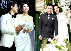 3 hoa hậu, á hậu lấy chồng doanh nhân giàu có, làm dâu gia đình hào môn là ai?