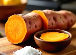 Ăn khoai lang đúng cách: Bí quyết giảm cân an toàn và tăng cường sức khỏe