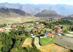 Bản "khách Tây" Nặm Đăm