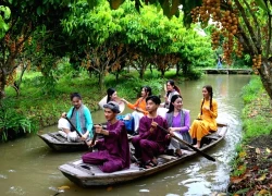 Doanh thu du lịch tại Cần Thơ tăng gần 25% so với cùng kỳ