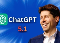 Bớt 'robot', ChatGPT thêm phần ấm áp và dí dỏm nhờ GPT-5.1
