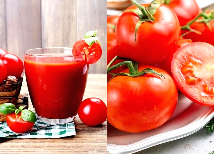 Cà chua sống: Hiệu quả bất ngờ với sức khỏe