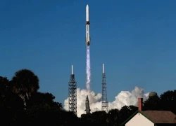 Cận cảnh vụ phóng tên lửa New Glenn của tỷ phú Jeff Bezos - mở đường tới Sao Hỏa