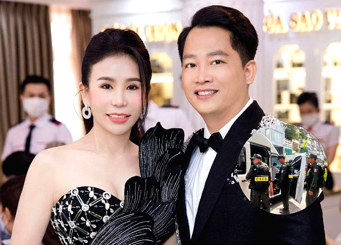 Cảnh sát kiểm tra TMV Mailisa, lộ 1 điều bí ẩn?