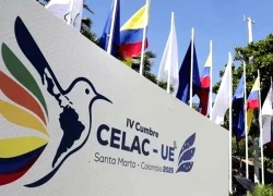 CELAC - EU ra tuyên bố kêu gọi Mỹ dỡ bỏ lệnh cấm vận Cuba