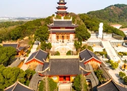 Chùa Vĩnh Thanh: Di sản 1.500 năm tuổi tại Giang Tô sau biến cố