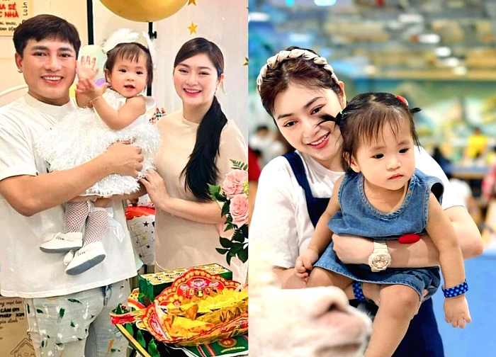 Con gái Châu Khải Phong quấn bố, Thanh Trúc ra rìa