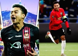 Cuộc sống giàu có của Lingard ở Hàn Quốc