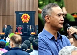 Cựu Phó chủ tịch tỉnh Phú Thọ Hồ Đại Dũng lĩnh 3 năm 6 tháng tù