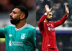 Đã đến lúc Salah ngồi dự bị