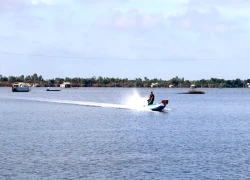 Đầm Thị Tường Cà Mau: Khám phá vẻ đẹp 'biển hồ' miền Tây