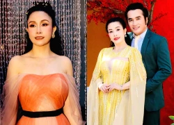 Danh hài Kiều Oanh tuổi 51 khép kín lạ lùng, sống yên vui bên ông xã NSƯT