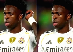 Dấu chấm hết cho Vinicius