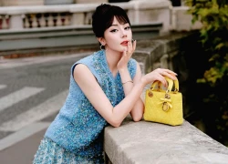 Địch Lệ Nhiệt Ba suy kiệt trầm trọng