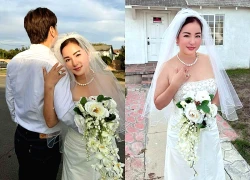 Diễn viên Việt bị chồng cũ lừa 7 tỷ, khoe ảnh cưới ở Mỹ, chuẩn bị kết hôn lần 2?