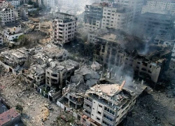 Tín hiệu tích cực về dự thảo nghị quyết mới của LHQ về vấn đề Gaza