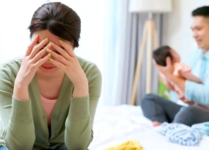 Dở khóc dở cười: Vợ sinh con 3 tháng, chồng bỗng mắc chứng 'hay quên'