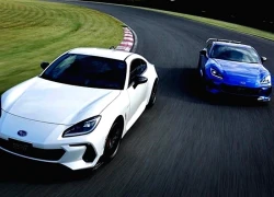 Subaru BRZ STI Sport Type RA: Hiệu suất đường đua cho Nhật Bản