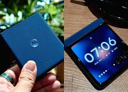 Trải nghiệm Motorola Razr 60: điện thoại gập tinh tế cho người dùng hiện đại