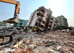 Động đất liên tiếp tại Đông Nam Á