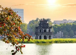 Du lịch Hà Nội bứt phá mạnh mẽ để trở thành điểm đến hàng đầu khu vực