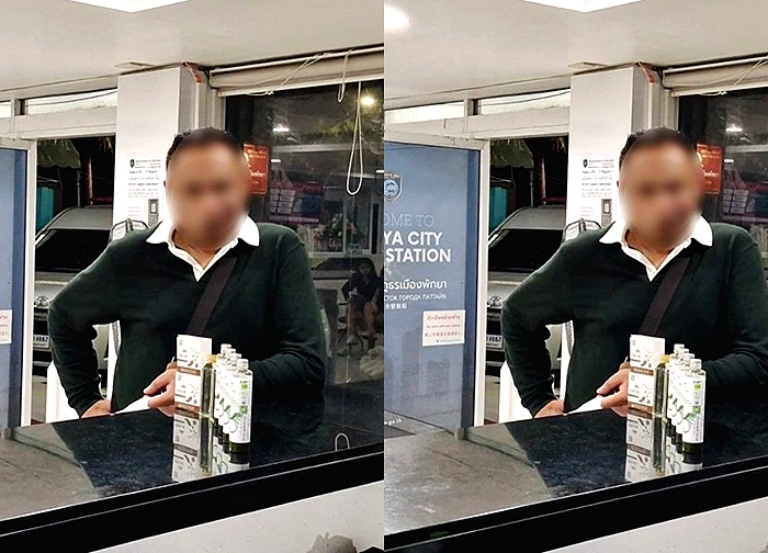 Du lịch Thái Lan, một người đàn ông bị lừa mua 5 chai dầu dừa mọc tóc giá 122 triệu đồng