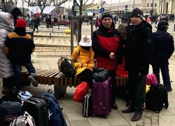 Đức và Đan Mạch công bố gói viện trợ mới cho Ukraine