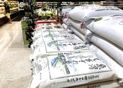 Giá gạo bán lẻ tại Nhật Bản lại lập mốc kỷ lục