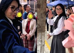 Gương mặt không xài app của Mailisa