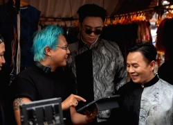 Hành trình Phương Vũ và Antiantiart tạo ra MV Mục Hạ Vô Nhân