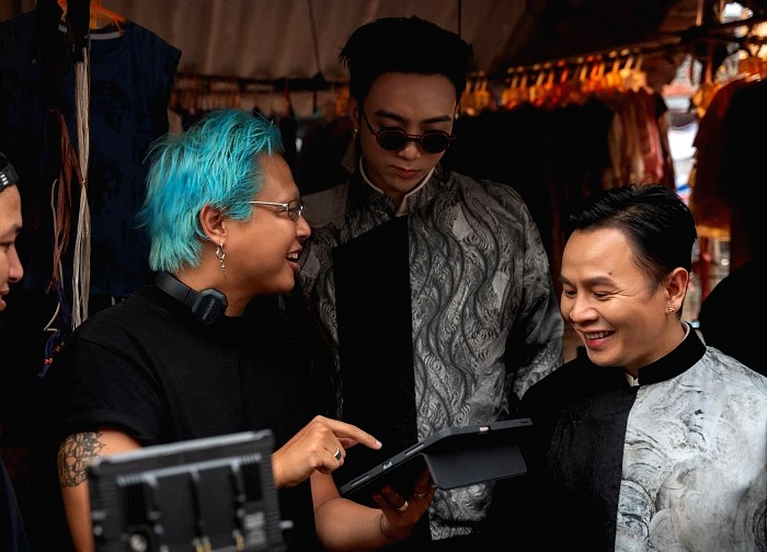 Hành trình Phương Vũ và Antiantiart tạo ra MV Mục Hạ Vô Nhân