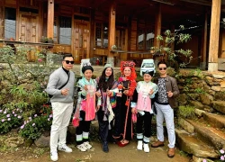 "Hiến kế" để khách du lịch quốc tế kéo đến Lai Châu