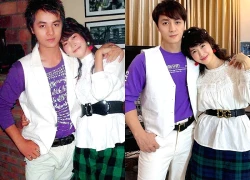 Hôn nhân ngọt ngào của ca sĩ Đăng Khôi và vợ hot girl