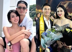 Hương Giang có liên quan gì tới Vũ Thuý Quỳnh và tình trẻ của Diệp Lâm Anh?