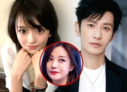 Huỳnh Hiểu Minh rộ tin đồn có tình mới, netizen sốc vì quá giống Triệu Vy?