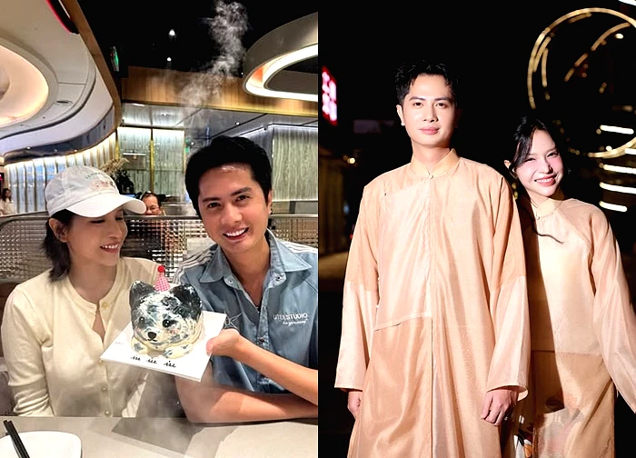 Huỳnh Phương - Khả Như cuối cùng cũng công khai tình cảm?