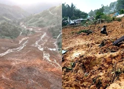 Indonesia di dời khẩn cấp hàng chục gia đình sau vụ lở đất
