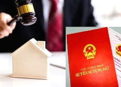 Khởi tố cựu cán bộ thu tiền của người dân trúng đấu giá đất trái quy định