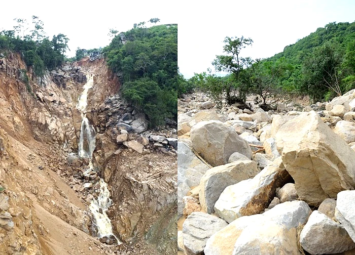 Khởi tố vụ án vỡ hồ chứa nước ở Lâm Đồng