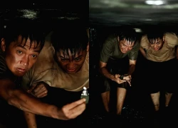 Không nhận ra Hoài Lâm và Quang Tuấn