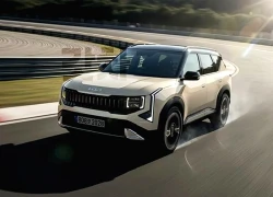 Kia Seltos đời mới chốt lịch ra mắt, thêm bản hybrid và hệ dẫn động e-AWD