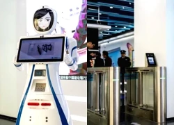 Kỳ lạ phòng giao dịch vắng vẻ nhưng dày đặc camera an ninh, nhân viên ngân hàng chưa một lần đi làm muộn, vui vẻ làm việc liên tục