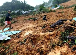 Lở đất nghiêm trọng tại Indonesia làm 2 người tử vong và 21 người mất tích