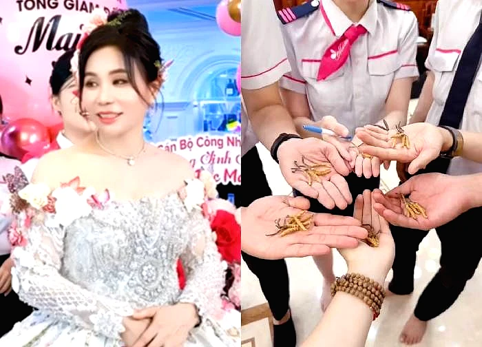 Mailisa trả 100 triệu, bị nhân viên kể bí mật sốc