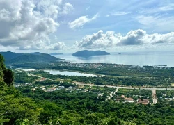 Mở lại cung đường trekking nổi tiếng Côn Đảo