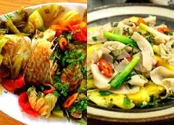 Món nhậu ngon ngày lạnh, nồm ẩm, 'cứ mưa là thèm'