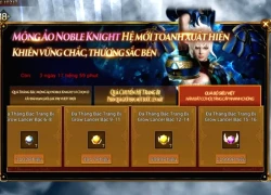 MU Lục Địa VNG ra mắt class thứ 7 Grow Lancer: Bước tiến lớn định hình lại meta, hâm nóng cuộc đua sức mạnh