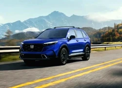 Muốn mua SUV 2025 bền bỉ, đây là 7 mẫu xe được đánh giá cao hơn Toyota RAV4