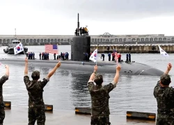 Mỹ - Hàn công bố chi tiết thỏa thuận chế tạo tàu ngầm hạt nhân