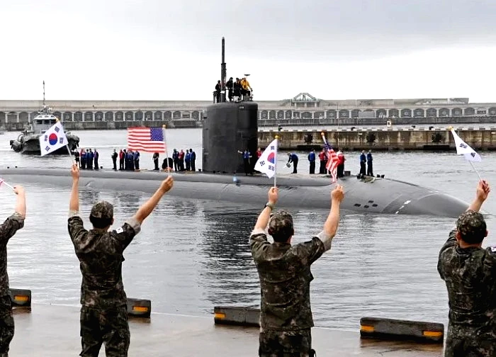 Mỹ - Hàn công bố chi tiết thỏa thuận chế tạo tàu ngầm hạt nhân
